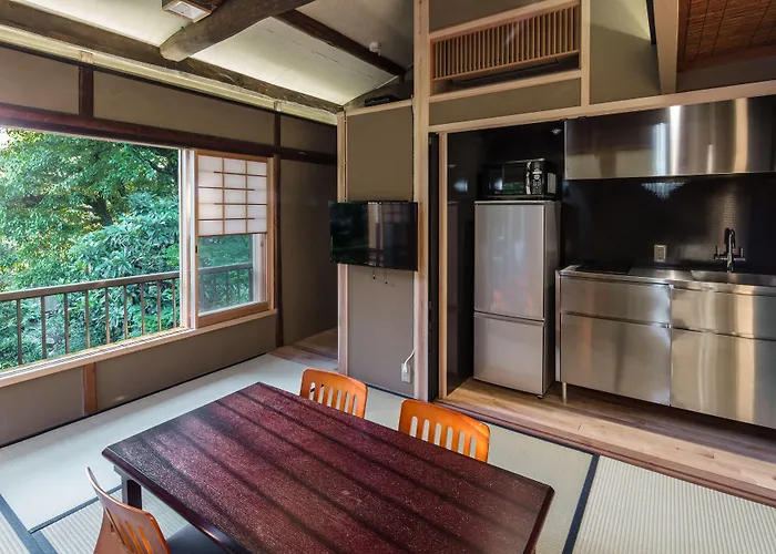 Machiya Maya Gion Kyoto