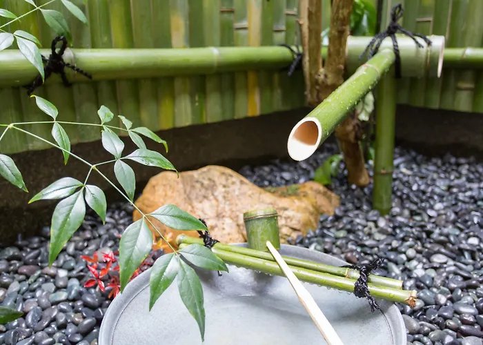Guest House Kyorakuya Kinkakuji Kyoto
